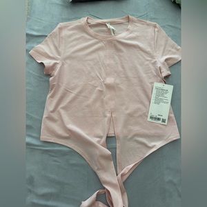 Time to restore short sleeve - size 4